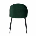 Szék \'Romee\' - Zöld/Fekete
