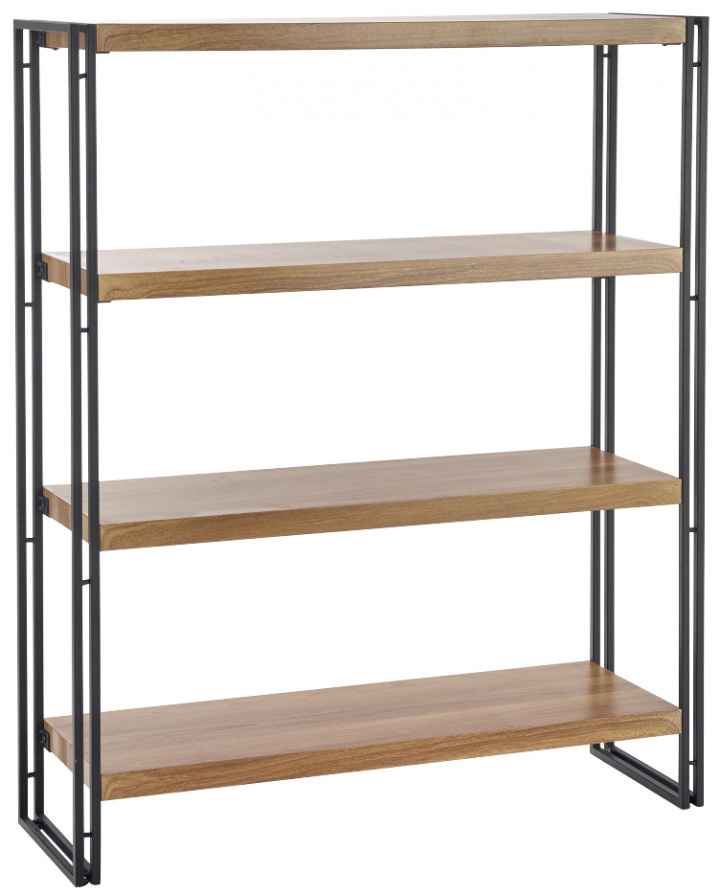 Polc \'Bolivar\' - Tölgy a csoportban Bútorok / Polcok és tárolás / Könyvespolcok nál Reforma (2010001169888)