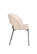 Szék \'Mieres\' - Bézs/Fekete