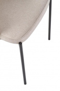 Szék \'Mieres\' - Bézs/Fekete