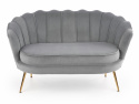 Kanapé \'Snäcka\' - Szürke
