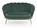 Kanapé \'Snäcka\' - Zöld