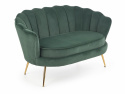 Kanapé \'Snäcka\' - Zöld