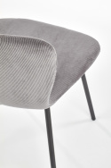 Szék \'Infinite\' - Szürke