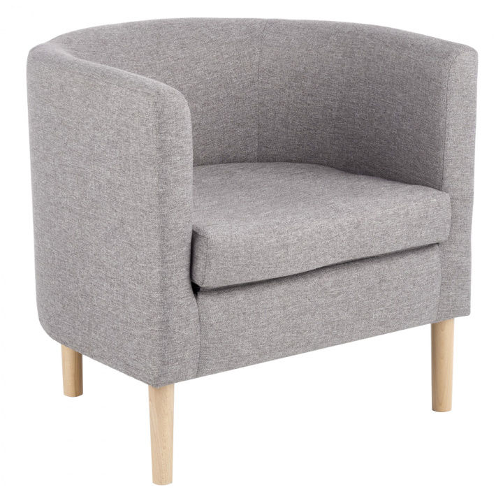 Szék \'Clubby\' - Szürke a csoportban Bútorok / Ülőbútorok / Székek nál Reforma (2010001178675)