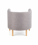Szék \'Clubby\' - Szürke