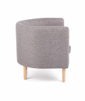Szék \'Clubby\' - Szürke