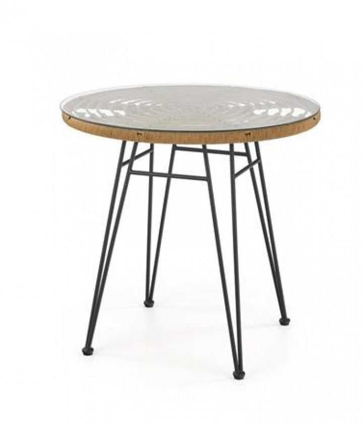 Kerti asztal \'Falcon\' - Természetes a csoportban Bútorok / Kerti bútorok / Kerti asztal nál Reforma (2010001183495)