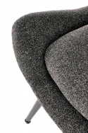 Fotel \'Alav\' - Sötétszürke
