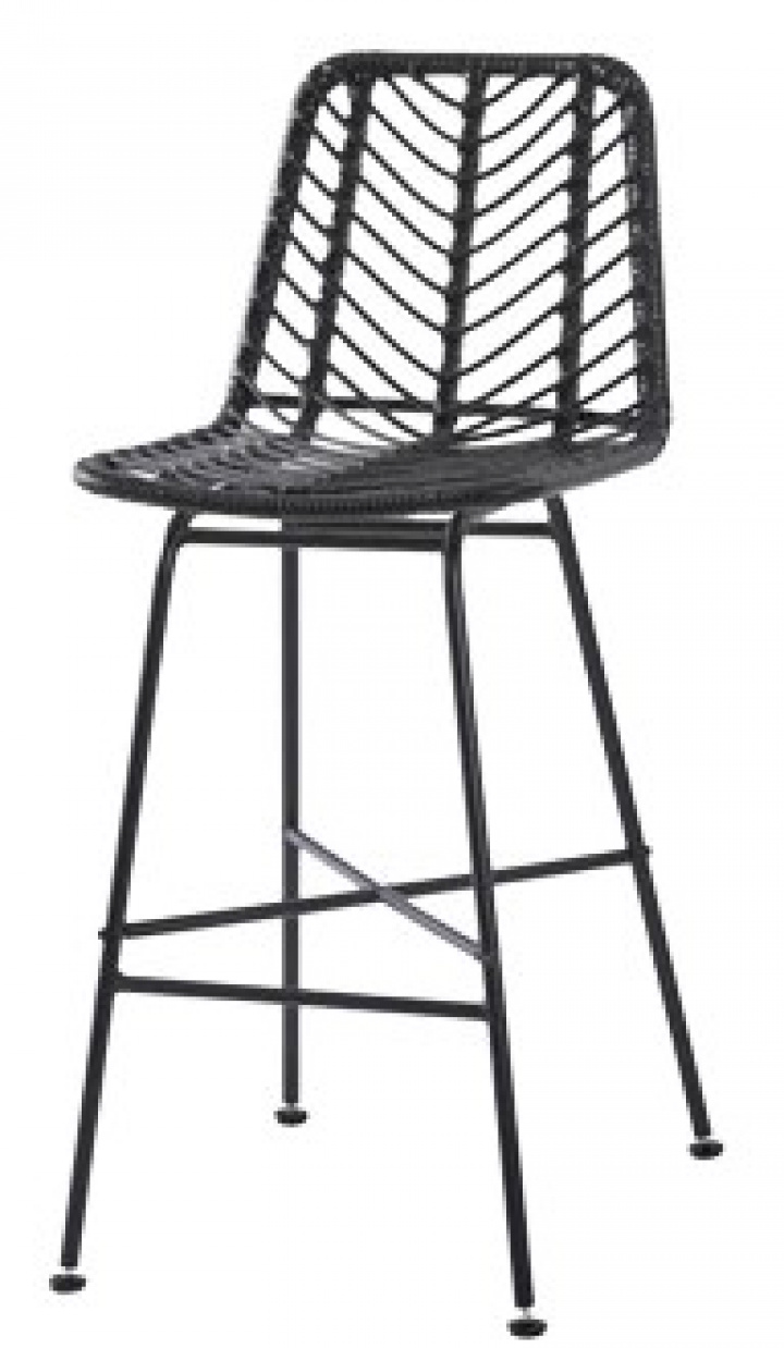 Bárszék \'Varese\' - Fekete a csoportban Bútorok / Ülőbútorok / Bárszékek nál Reforma (2010001190813)