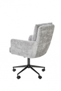 Irodai szék \'Merida\' - Szürke/Fekete