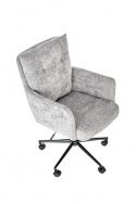 Irodai szék \'Merida\' - Szürke/Fekete