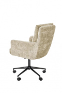 Irodai szék \'Merida\' - Bézs/Fekete
