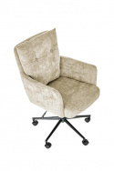 Irodai szék \'Merida\' - Bézs/Fekete