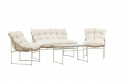 Calador lounge szett - Bézs