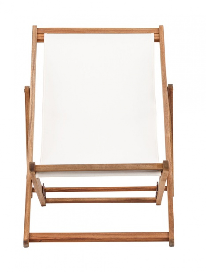 Napozóágy \'Montrouge\' - Természetes a csoportban Bútorok / Kerti bútorok / Napozóágyak & Napernyők nál Reforma (2068-102)