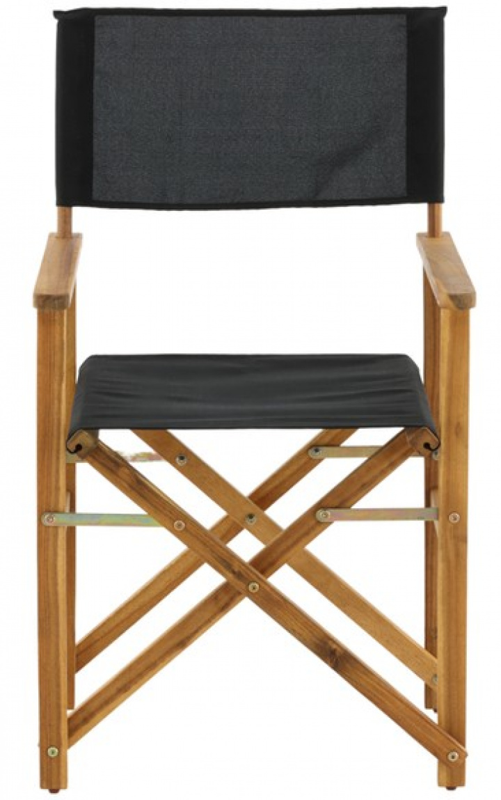 Étkezőszék \'Mölnbacka\' - Természetes/Fekete a csoportban Bútorok / Ülőbútorok / Székek nál Reforma (2071-076)