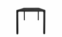 Storm asztal 220x90cm - Fekete