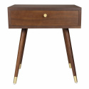 Prime éjjeliszekrény - Dió/Brassó
