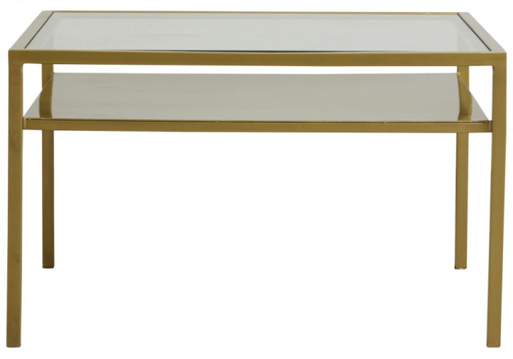 Kávézóasztal \'ETNE\' - Arany a csoportban Bútorok / Asztalok / Asztal nál Reforma (2114)