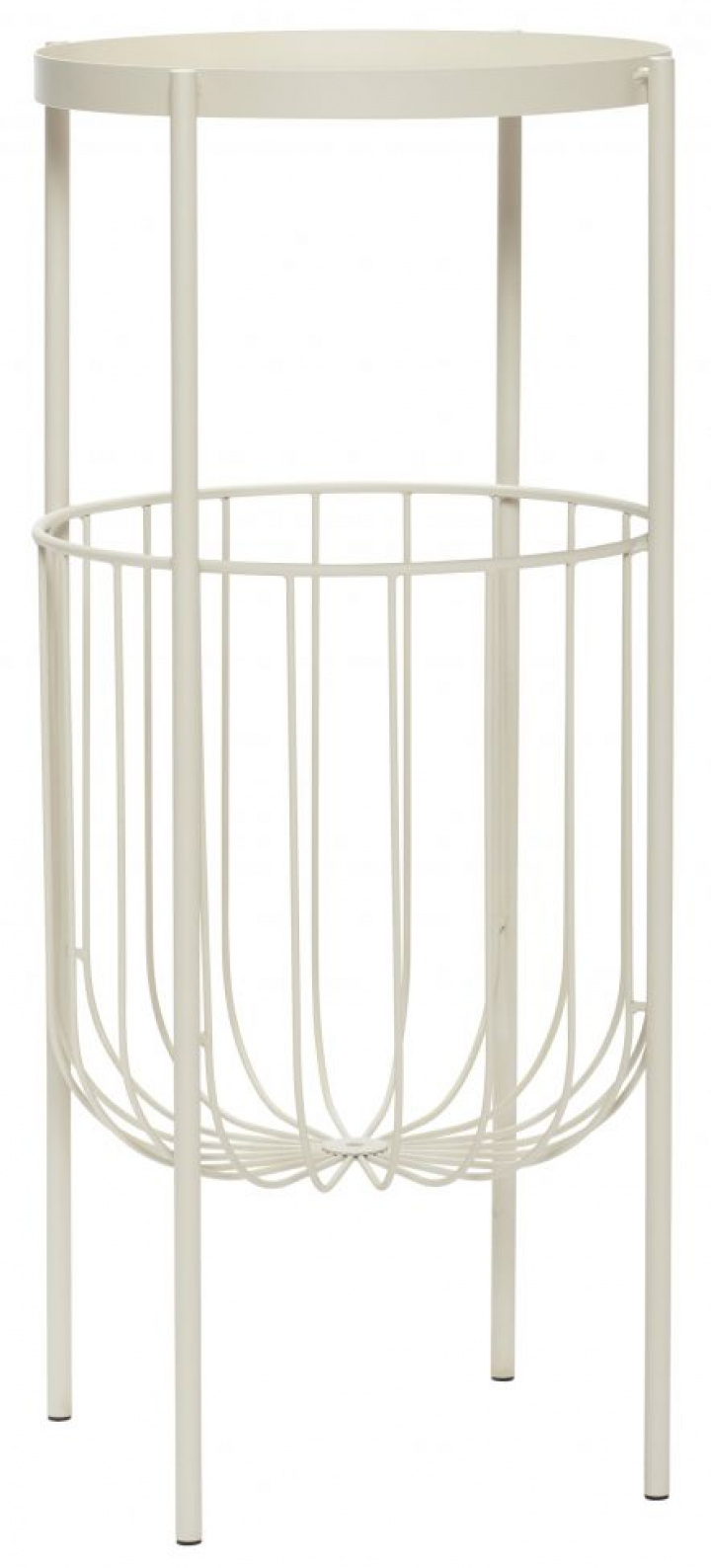 Konzolasztal \'Eyrie\' - Világosszürke a csoportban Bútorok / Asztalok / Oldalasztalok nál Reforma (21307)