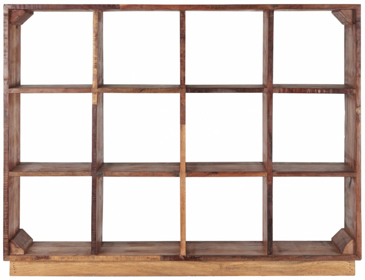 Oldalasztal \'Unique\' - Természetes a csoportban Bútorok / Polcok és tárolás / Oldalszekrények nál Reforma (2149-00)