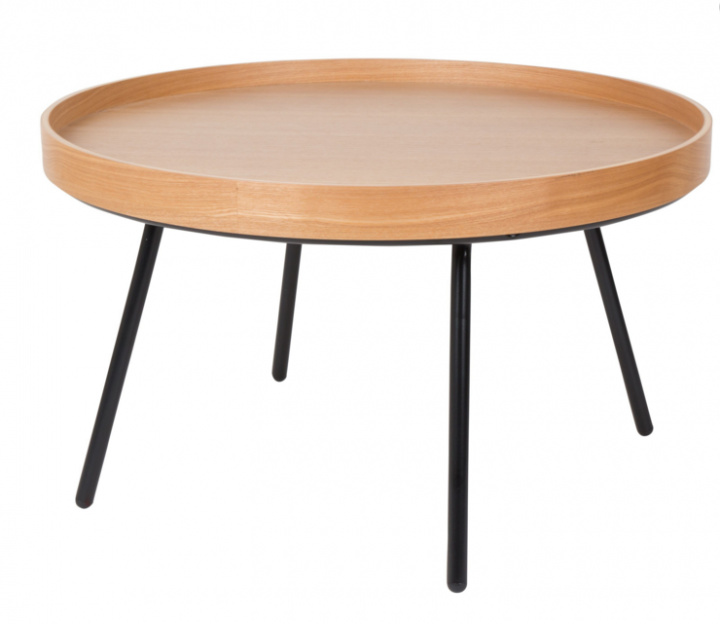 Kávézóasztal \'Tray\' - Tölgy a csoportban Bútorok / Asztalok / Asztal nál Reforma (2200009)