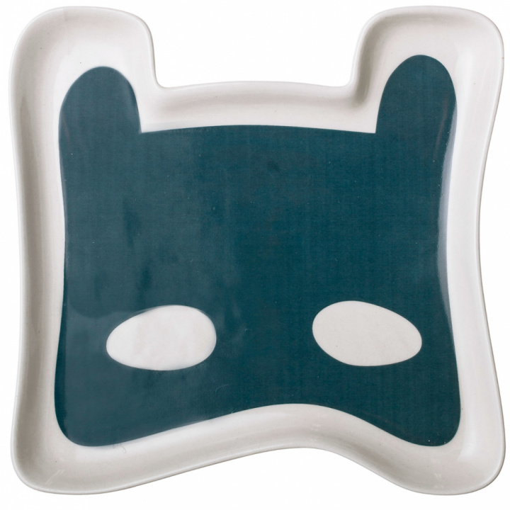 Tányér porcelán \'Superhero\' - Kék a csoportban Dekoráció / Terítés & Szerviz / Tányérok & Alátétek nál Reforma (22064077)