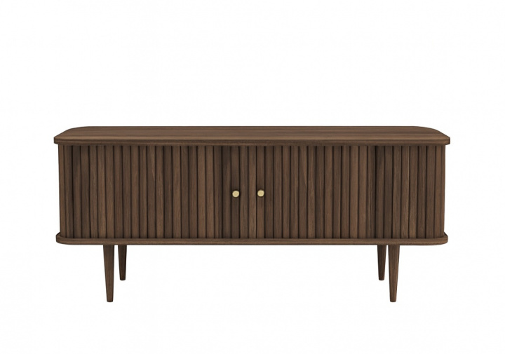 Oldalasztal \'Torekov\' - Dió a csoportban Bútorok / Asztalok / Oldalasztalok nál Reforma (2251-1 Walnut)