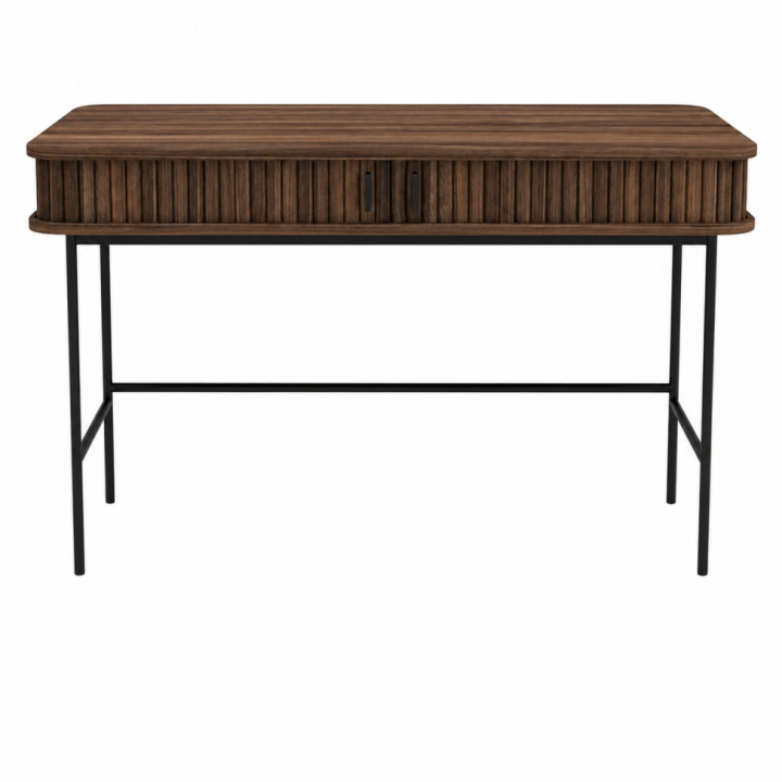 Íróasztal \'Light\' - Dió a csoportban Bútorok / Asztalok / Íróasztalok nál Reforma (2255 Walnut)