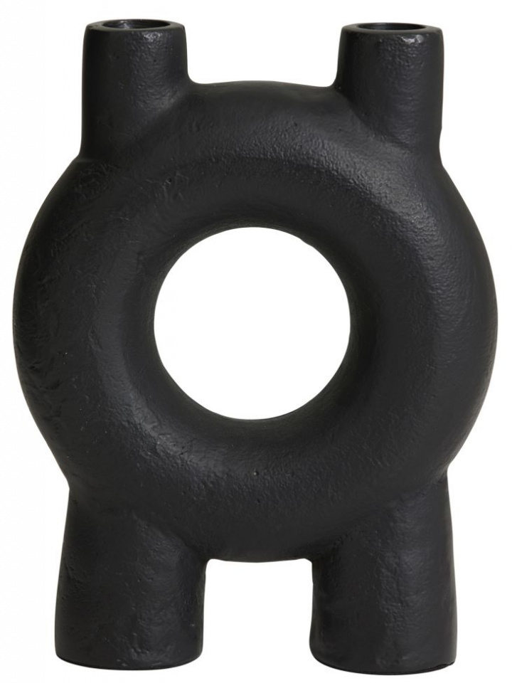 Gyertya \'OJA\' - Fekete a csoportban Dekoráció / Dekoráció / Gyertyatartók & Lámpások nál Reforma (2267)