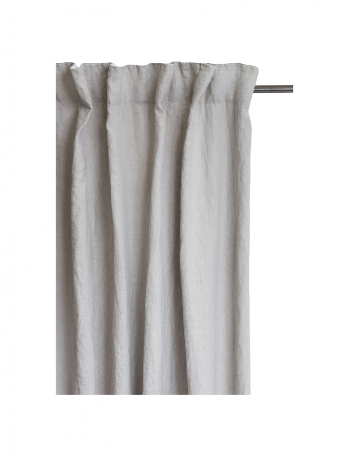 Függöny \'Sunshine\' 140x290 - Világosszürke a csoportban Dekoráció / Textíliák / Függönyök nál Reforma (22762927)