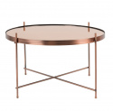 Kávézóasztal \'Cupid\' - Réz L