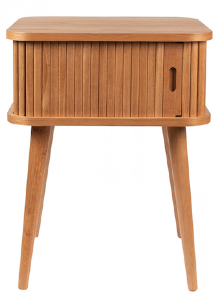 Barbier oldaltábla/éjjeli szekrény - Természetes a csoportban Bútorok / Asztalok / Oldalasztalok nál Reforma (2300245)