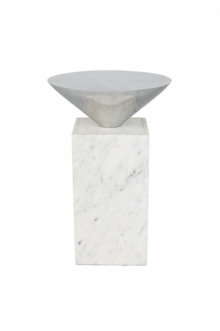 Pride oldalsó asztal - Márvány a csoportban Bútorok / Asztalok / Oldalasztalok nál Reforma (2300422)