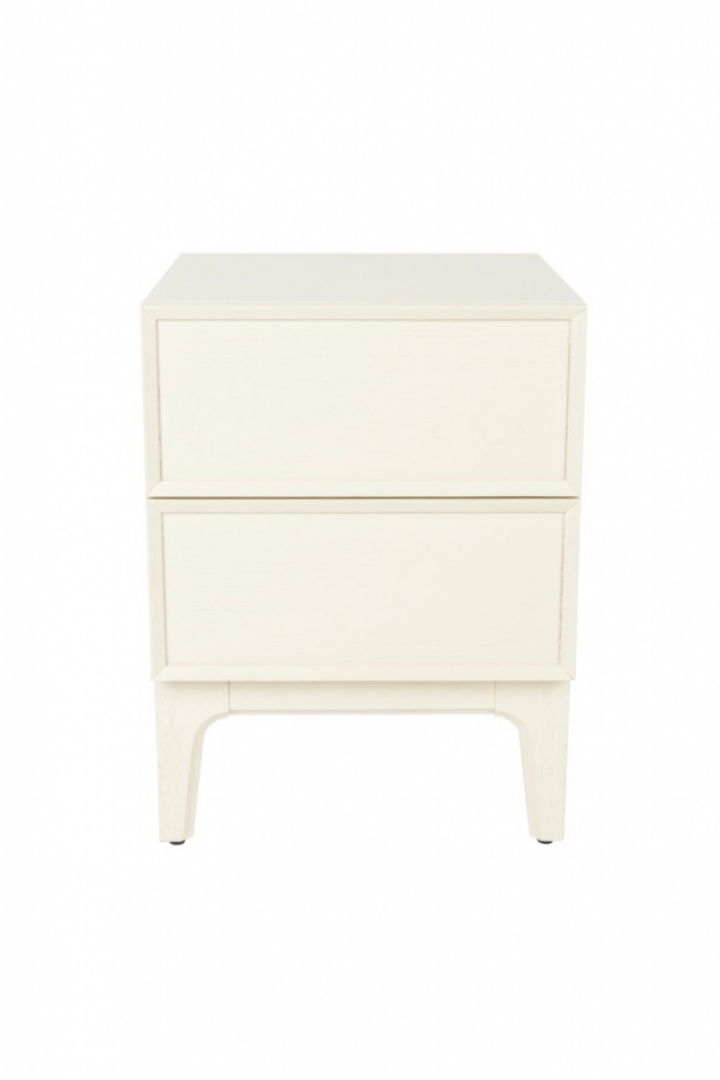 Éjjeliszekrény \'June\' 45x45x60 cm - Bézs a csoportban Bútorok / Asztalok / Oldalasztalok nál Reforma (2300441)