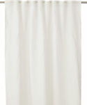 2-db Sophie függöny 145x280 - Krém