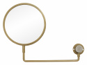 Fali tükör \'Tesia\' - Arany