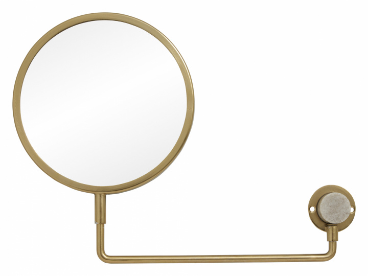 Fali tükör \'Tesia\' - Arany a csoportban Dekoráció / Dekoráció / Tükrök nál Reforma (2324)