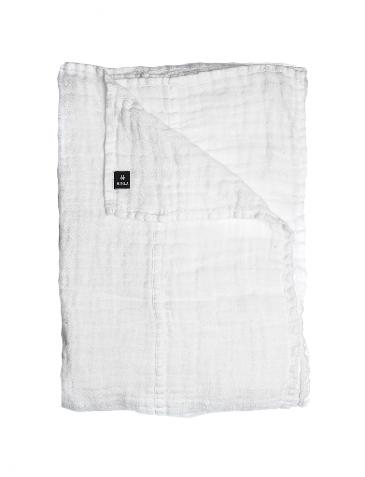 Terítő \'Hannelin\' 160x260 - Fehér a csoportban Dekoráció / Textíliák / Ágynemű nál Reforma (23691602)