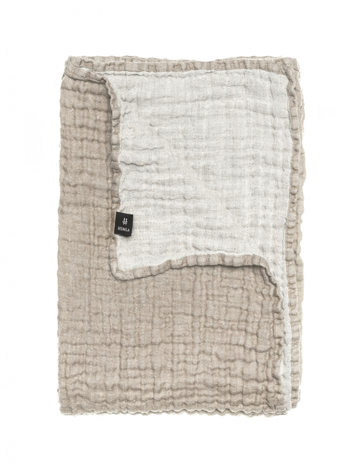 Terítő \'Hannelin\' 260x260 - Természetes a csoportban Dekoráció / Textíliák / Ágynemű nál Reforma (23692621)