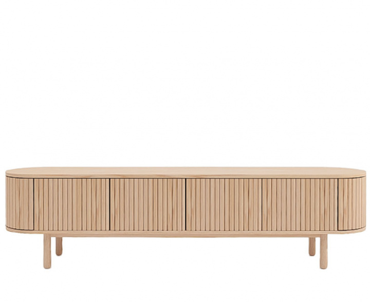 TV-szekrény \'Myshult\' L - Természetes a csoportban Bútorok / Polcok és tárolás / TV-szekrények nál Reforma (2373-1-natur)