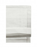 Függöny \'Ebba\' 100x180 - Fehér