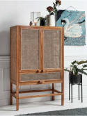 Szekrény \'Teak\' - Természet