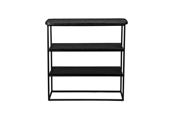 Polc \'Winston\' - Fekete a csoportban Bútorok / Polcok és tárolás / Fali polcok nál Reforma (2600022)