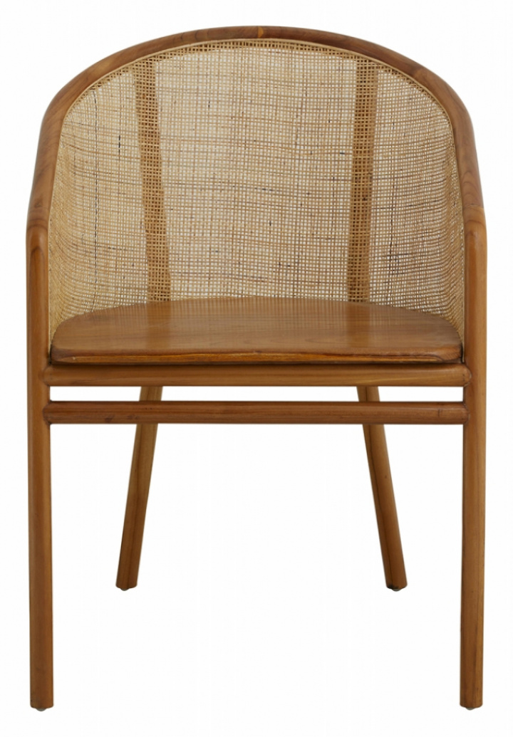 Szék \'Mosso\' - Világosbarna a csoportban Bútorok / Ülőbútorok / Székek nál Reforma (26190)