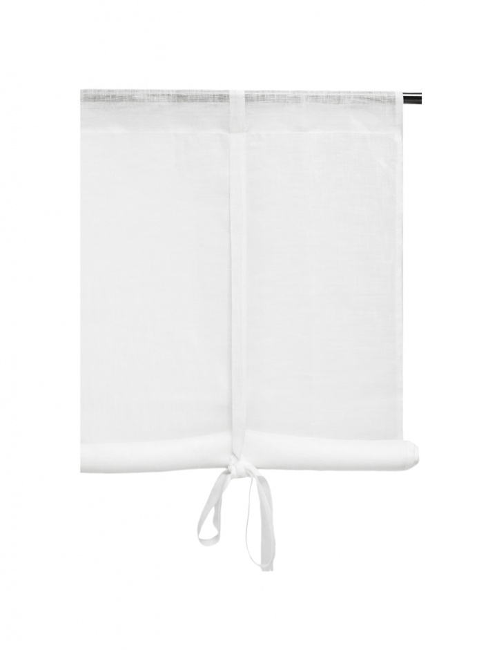 Függöny \'Dalsland\' 90x120 - Fehér a csoportban Dekoráció / Textíliák / Függönyök nál Reforma (26249002-1)