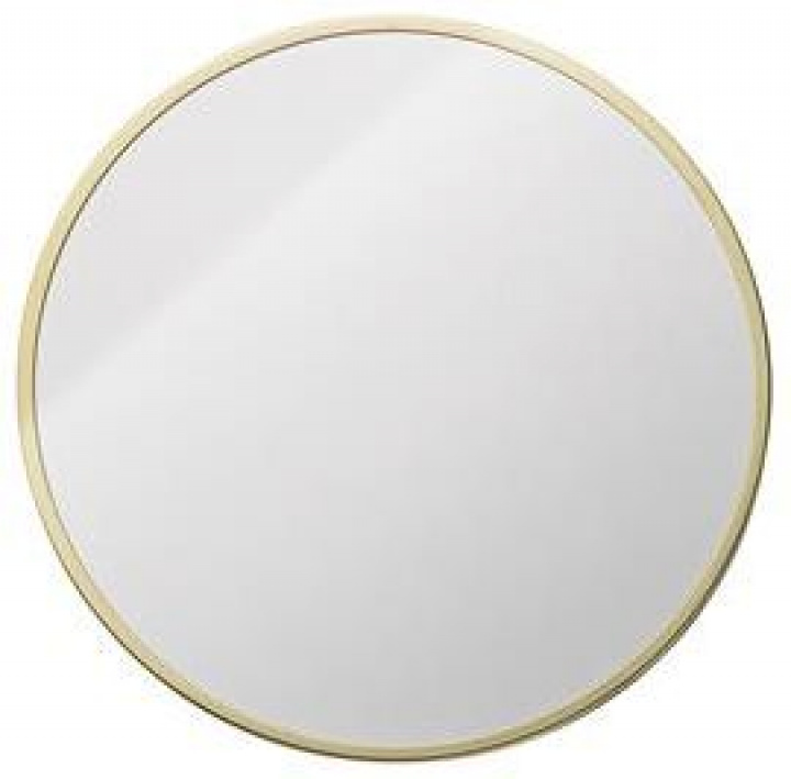 Fali tükör \'Fém\' - Arany a csoportban Szobák / Hálószoba nál Reforma (27160014)