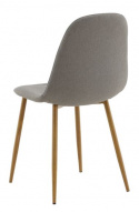 Szék \'Eidsberg\' - Szürke/Tölgy