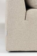 Element Prosper Chaise Left kanapé - Bézs